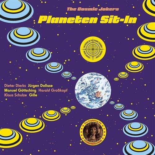 Planeten Sit-In - Vinyl LP