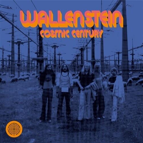 Cosmic Century - Vinyl LP