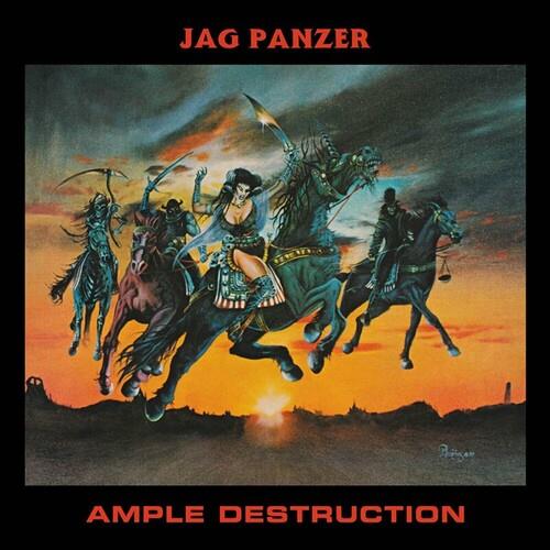Ample Destruction - Splatter - Vinyl LP