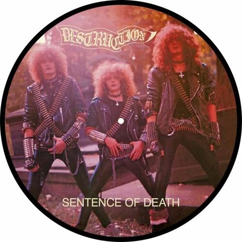 Sentence Of Death - Vinyl LP