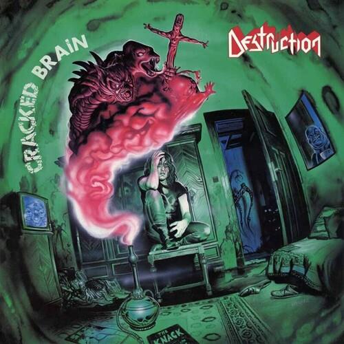 Cracked Brain - Vinyl LP