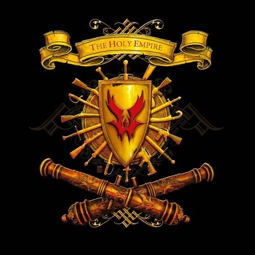 Holy Empire - Splatter - Vinyl LP