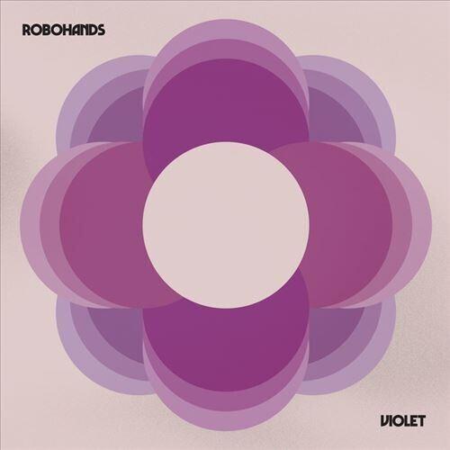 Violet - Blue Colored Vinyl - Vinyl LP (Blue)