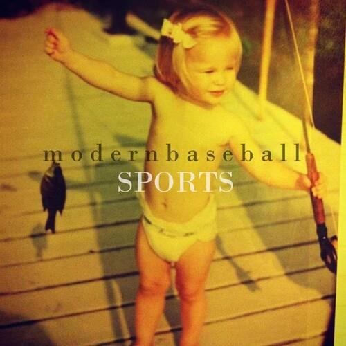 Sports - Lime Green - Vinyl LP (Green)