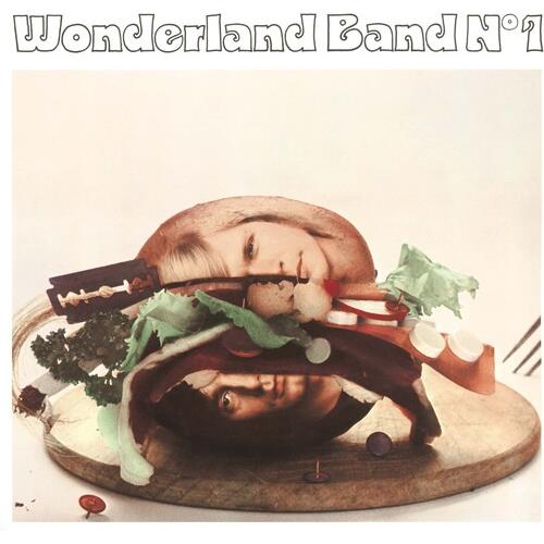 Wonderland Band No. 1 - Vinyl LP 180 Gram