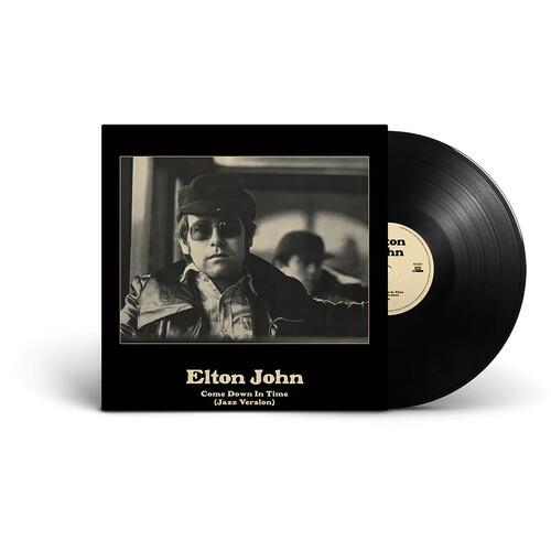 Come Down In Time (Jazz Version) - 12-Inch Single