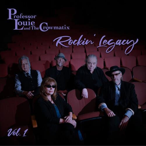 Rockin' Legacy Vol. 1 - Vinyl LP