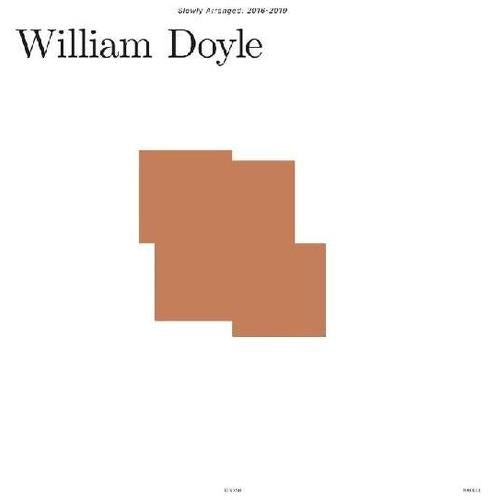 Slowly Arranged: 2016-2019 - Vinyl LP (White)