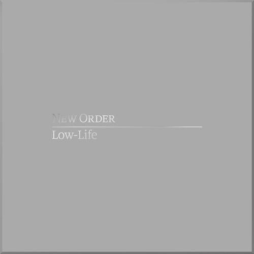 New Order: Low-life Definitive Edition - Vinyl LP