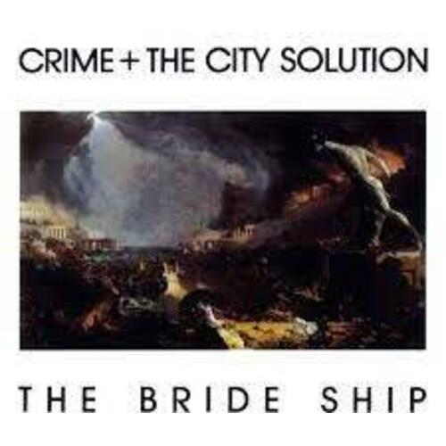 The Bride Ship - Limited Edition Vinyl LP (White)