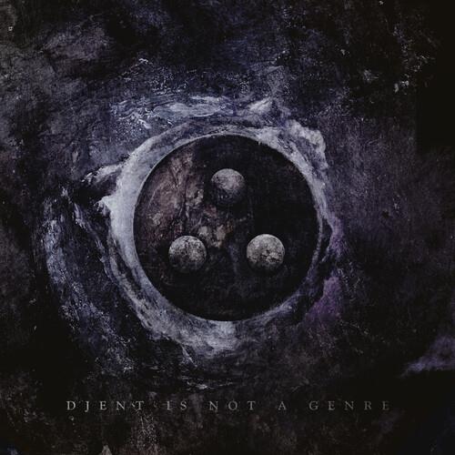 Periphery V: Djent Is Not A Genre - Translucent Cobalt - Vinyl LP