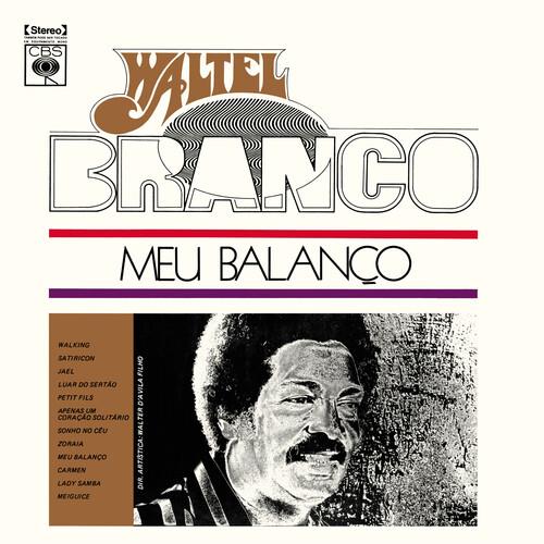 Meu Balanco - Vinyl LP 180 Gram