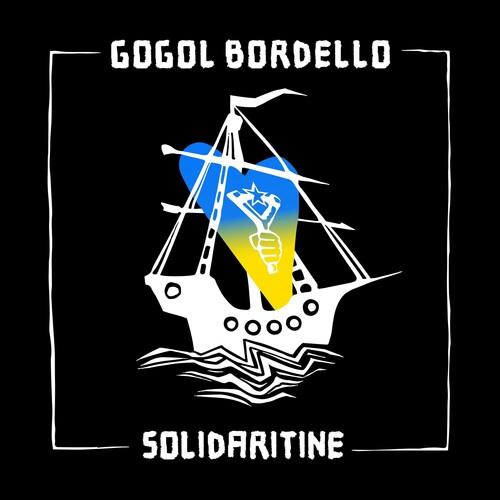 Solidaritine - Vinyl LP (Yellow)