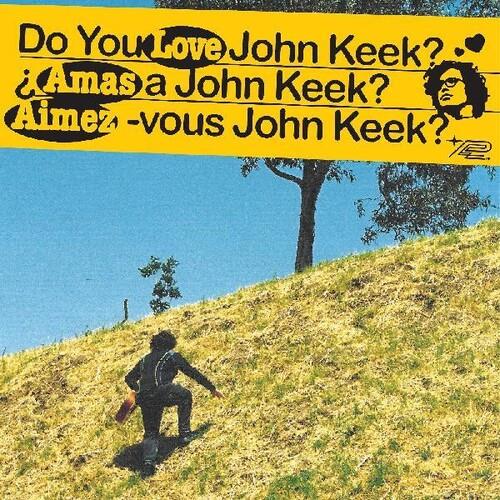 Do You Love John Keek? - Vinyl LP