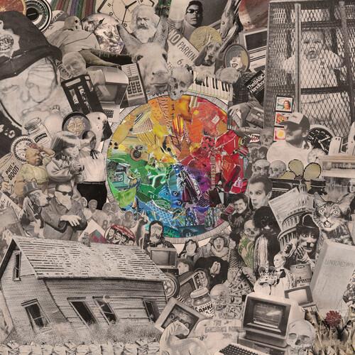 The Rainbow Wheel Of Death - Vinyl LP