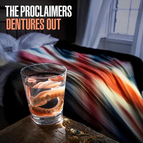 DENTURES OUT - Vinyl LP
