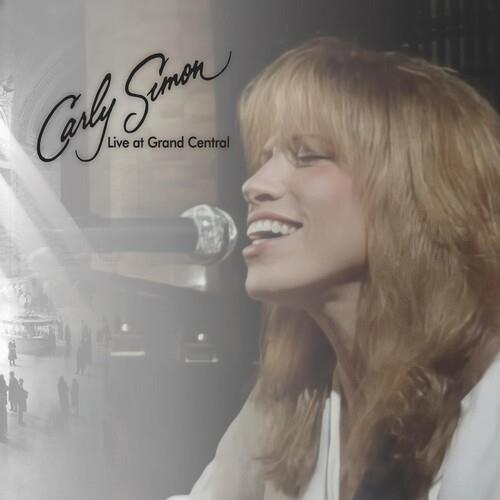 LIVE AT GRAND CENTRAL - Vinyl LP