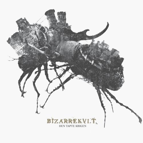 DEN TAPTE KRIGEN - Vinyl LP