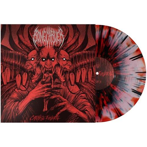CARNAGE FUNERAL - Vinyl LP