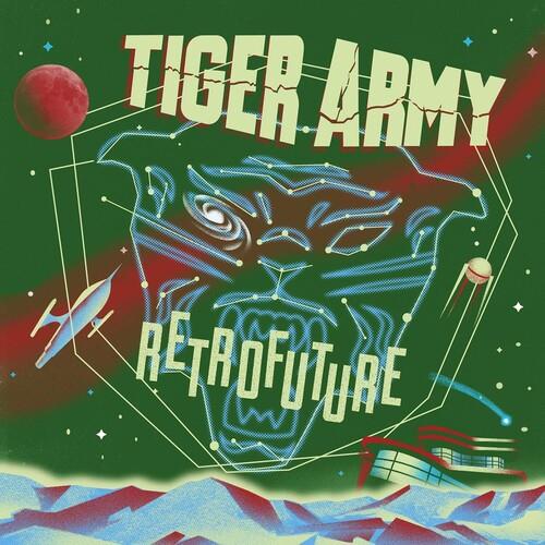 Retrofuture - Vinyl LP