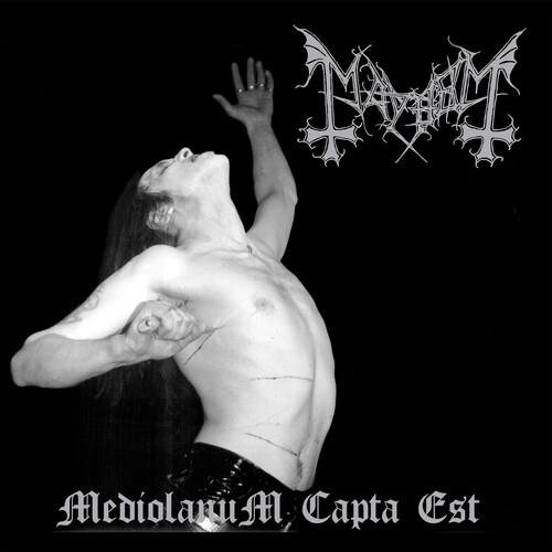 Mediolanum Capta Est - 140gm Vinyl - Vinyl LP 140 Gram