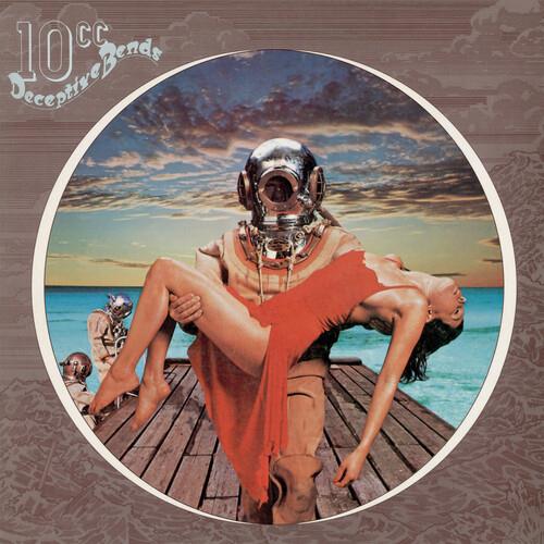 Deceptive Bends - 180gm Vinyl - Vinyl LP 180 Gram