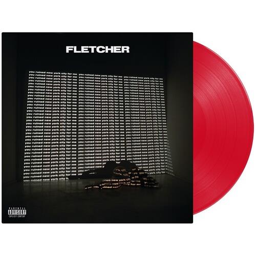 You Ruined New York City For Me - Extended Edition Vinyl LP (Red)