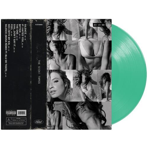 The S(EX) Tapes - Extended Edition Vinyl LP