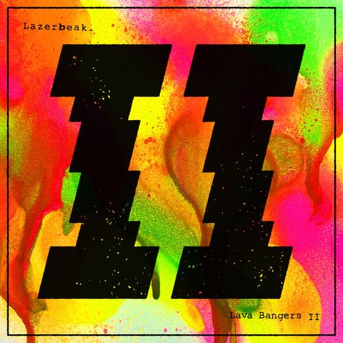 Lava Bangers Ii - Vinyl LP