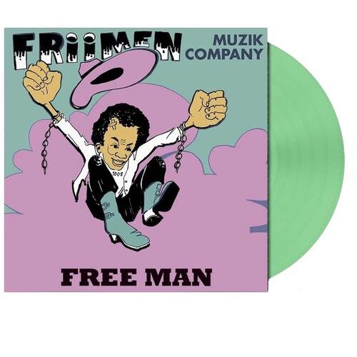 Free Man - Vinyl LP
