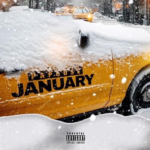 January - Vinyl LP