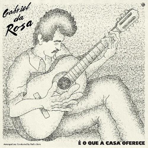 E O Que A Casa Oferece - Vinyl LP