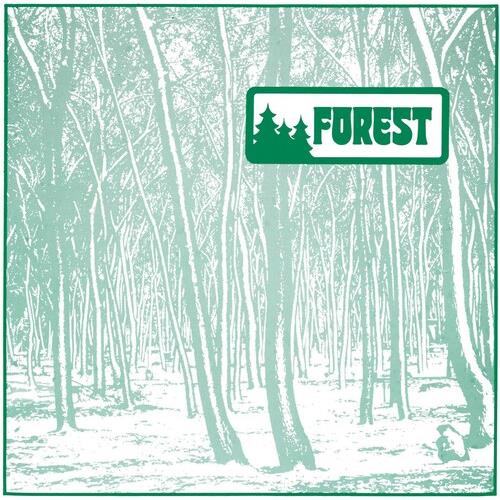 FOREST - Vinyl LP