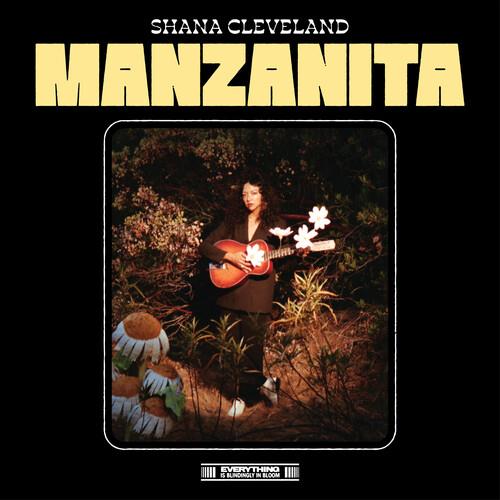 Manzanita - Maroon - Vinyl LP (Maroon)