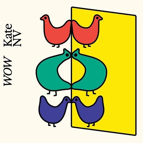 Wow - Yellow - Vinyl LP (Yellow)