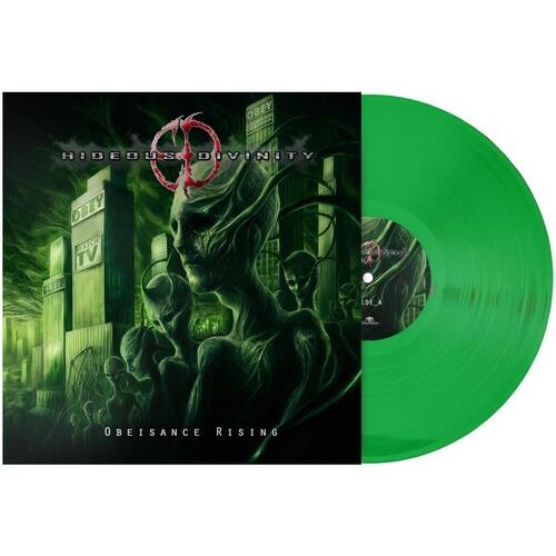 OBEISANCE RISING - Vinyl LP