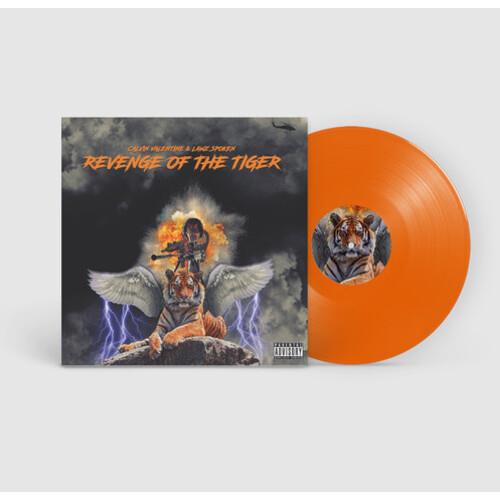 Revenge Of The Tiger - Vinyl LP