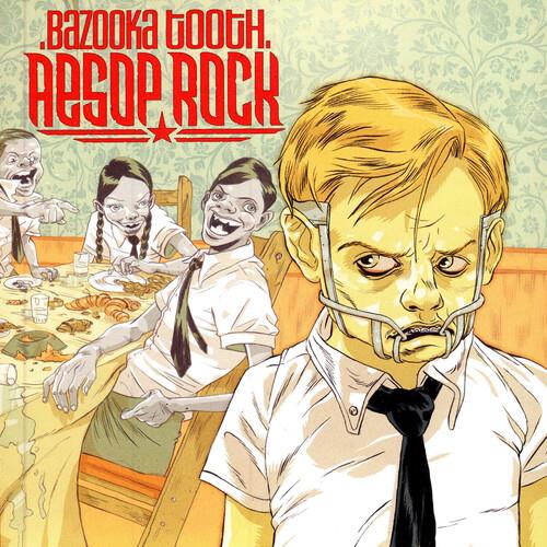 Bazooka Tooth - Vinyl LP