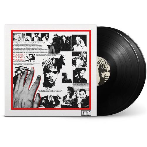 XXXTENTACION Presents: Members Only Vol. 3 - Vinyl LP