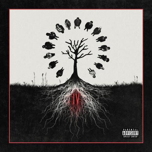 XXXTENTACION Presents: Members Only Vol. 4 - Vinyl LP