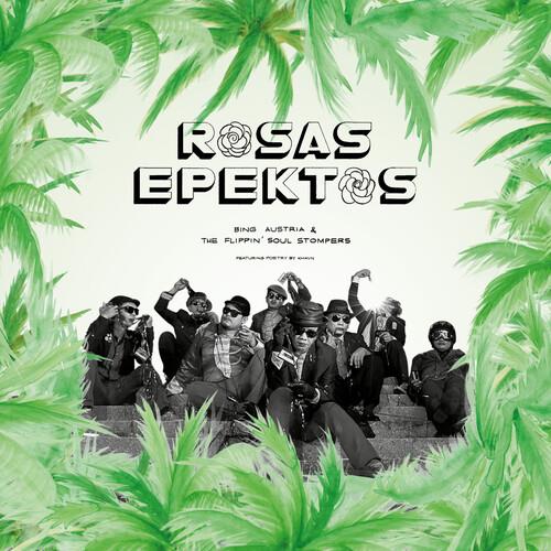 Rosas Epektos - Vinyl LP