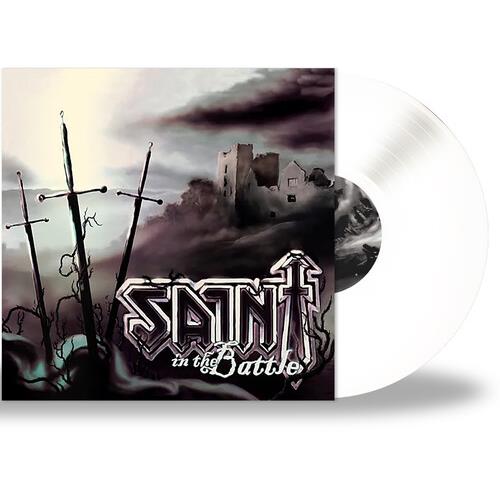 In the Battle - Vinyl LP (White)