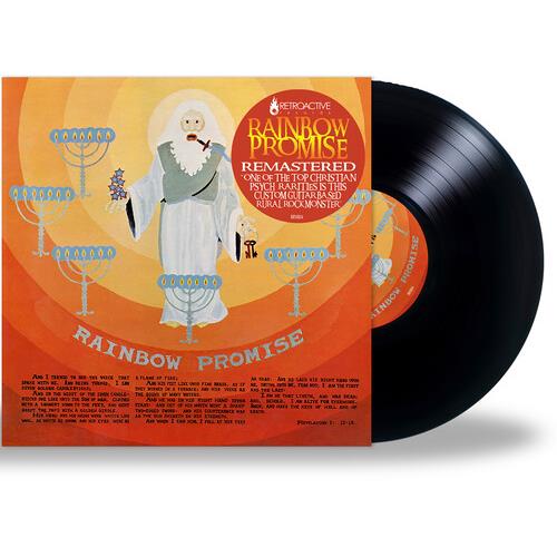 Rainbow Promise - Vinyl LP