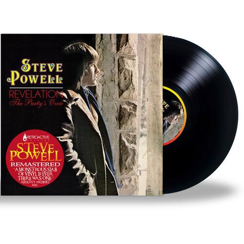 Revelation: The Party's Over - Vinyl LP