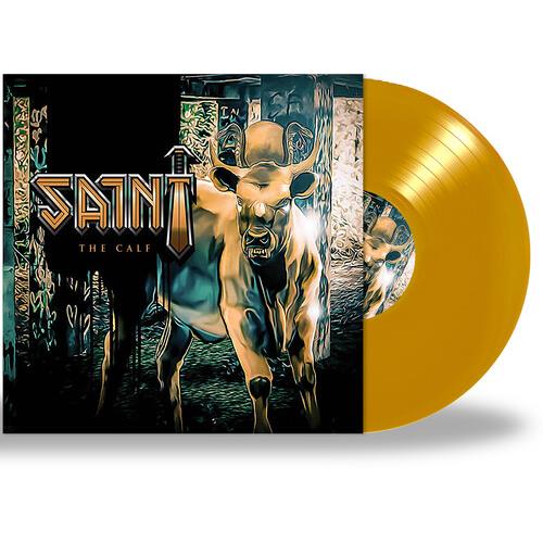 The Calf - Vinyl LP (Gold)