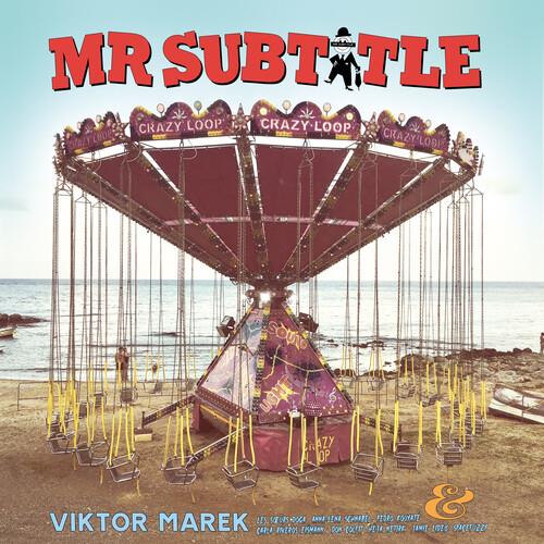 The Lucky Bag of Viktor Marek: Mr Subtitle - Vinyl LP