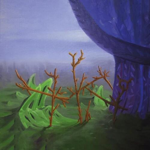 Evicted In The Morning - Vinyl LP