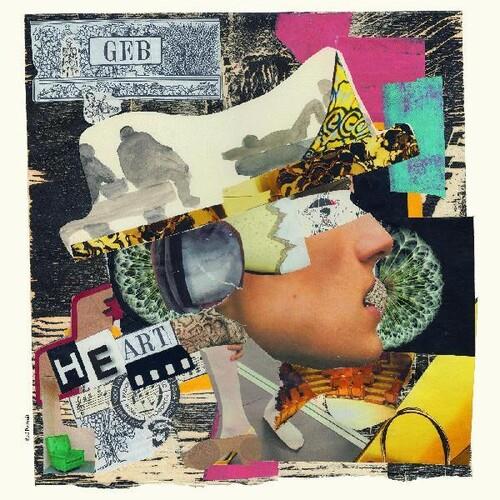 Geb Heart - Vinyl LP