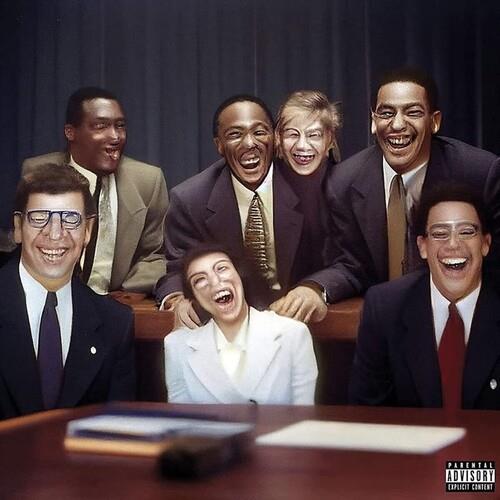 Let's Start Here - Vinyl LP