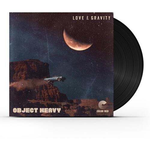 Love & Gravity - Vinyl LP
